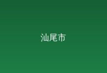 汕尾市人民政府办公室关于印发汕尾市高层次人...-远见网
