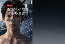 六月首日市场轮动加速:储能补涨逻辑与结构性机会解析-远见网