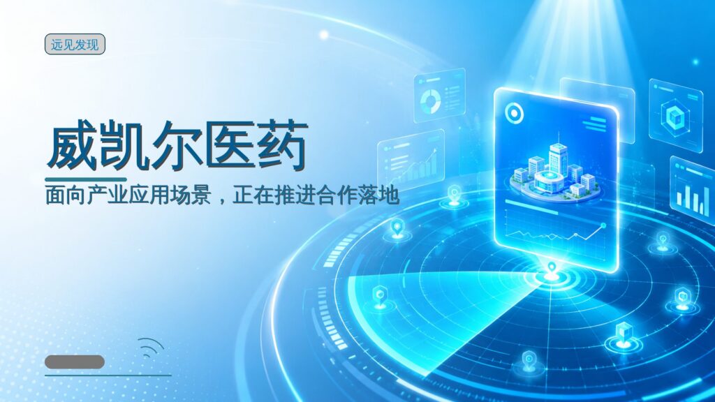 威凯尔医药完成C3轮近2亿元融资