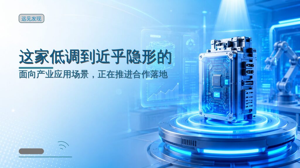 这家低调到近乎隐形的公司,将“光”做到极致