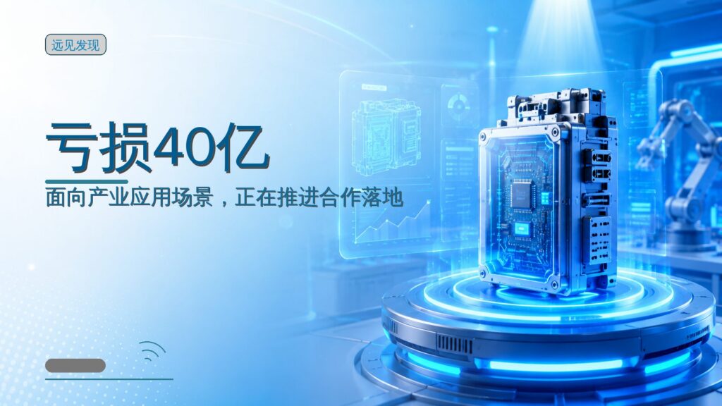 3年亏损40亿,市值暴跌百亿,昔日行业巨头要被卖了