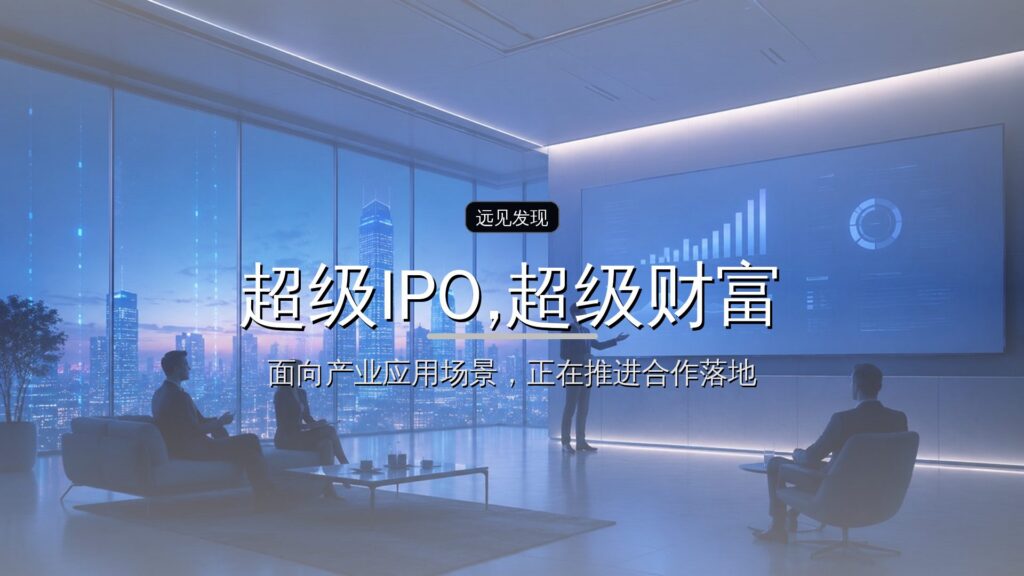 超级IPO,超级财富转移-远见网