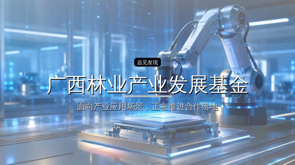 广西林业产业发展基金招GP-远见网