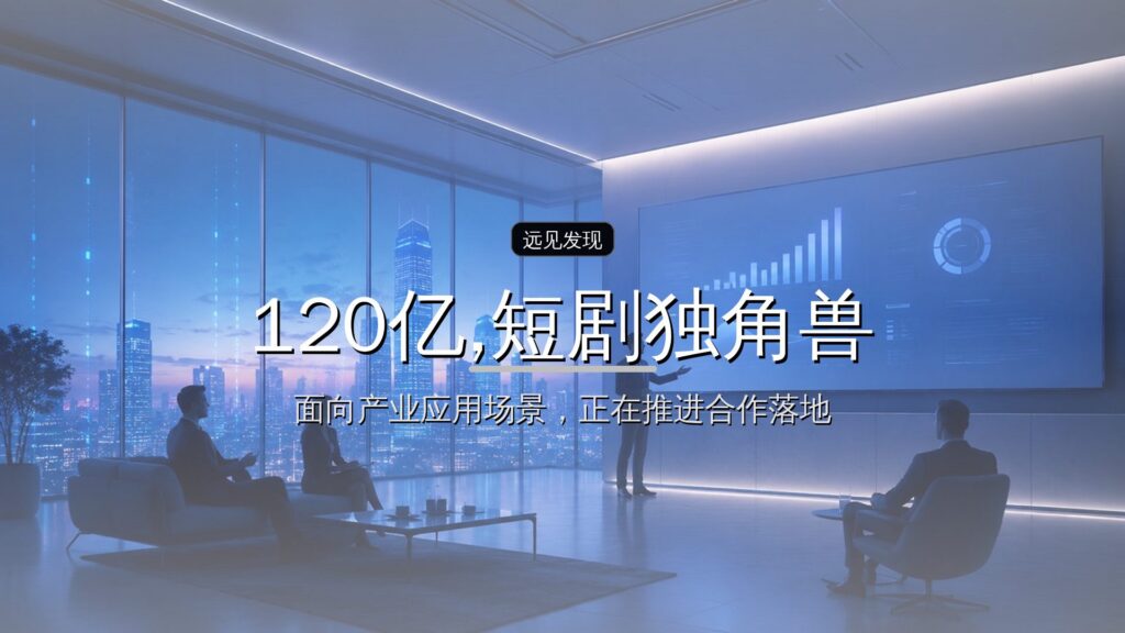 120亿,短剧独角兽要IPO了-远见网