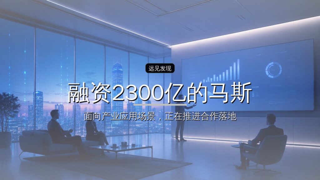 融资2300亿的马斯克,败给了这个中国小城-远见网