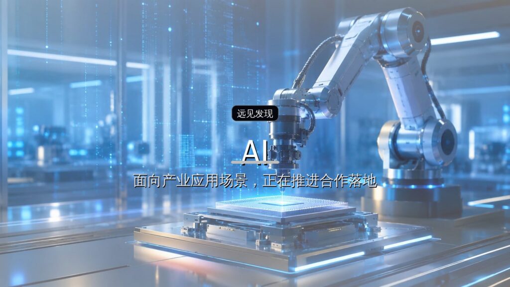 北京经开区成立80亿AI与集成电路产业基金-远见网