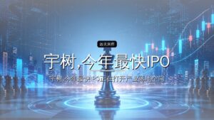宇树,今年最快IPO