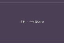 宇树,今年最快IPO-远见网