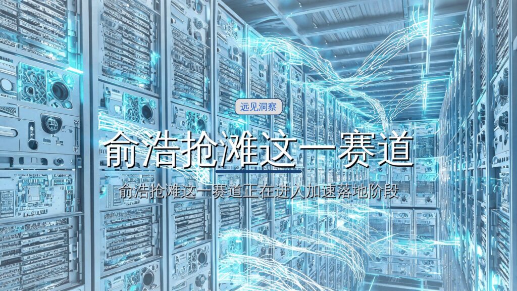 110亿美元估值指环王冲刺IPO,王自如、俞浩抢滩这一赛道