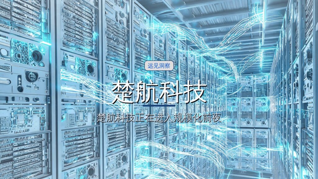 楚航科技完成C轮融资