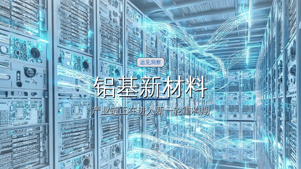 铝基新材料集团完成近亿元融资