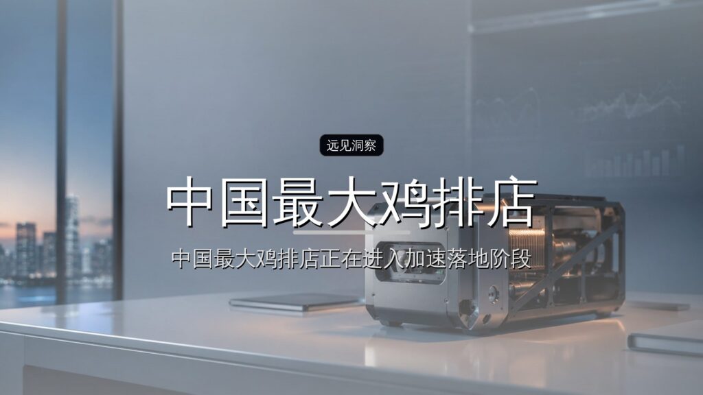 中国最大鸡排店,正新鸡排要IPO了-远见网
