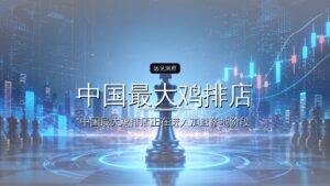 中国最大鸡排店,正新鸡排要IPO了