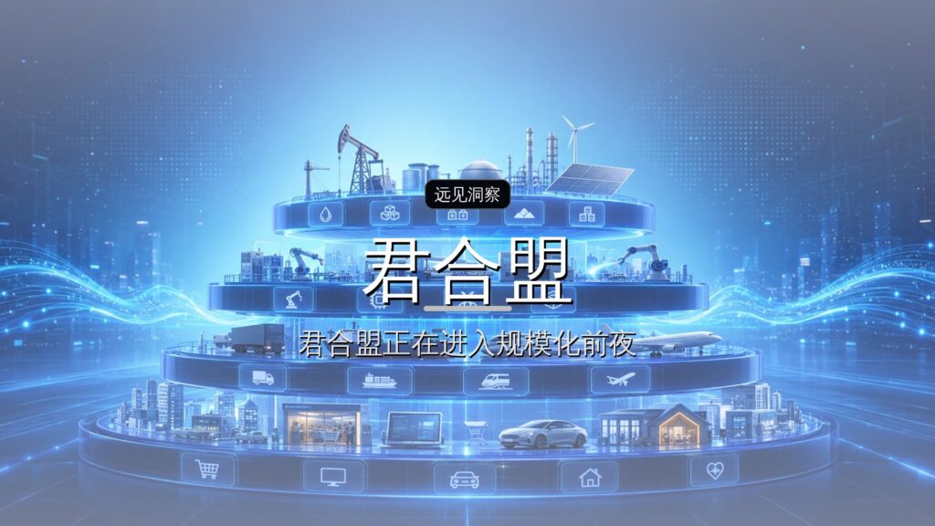 君合盟完成近2亿元C轮融资-远见网