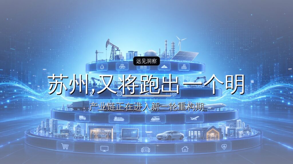 苏州,又将跑出一个明星IPO-远见网