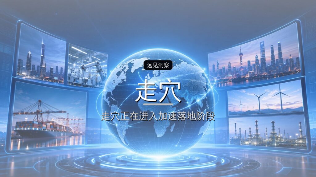 春晚之后,机器人忙着“走穴”接活-远见网