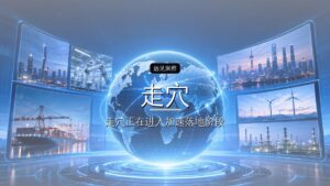 春晚之后,机器人忙着“走穴”接活