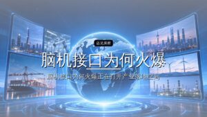 脑机接口为何火爆