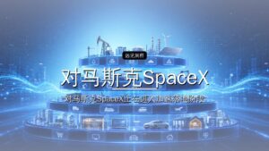 对马斯克SpaceX IPO演讲的批判:从颠覆叙事到技术殖民丨Findme