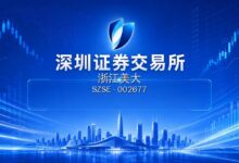 浙江美大:关于公司控股股东、实际控制人签署《股份转让协议》暨控制权拟发生变更的提示性公告-远见网
