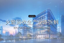 火箭回收全产业链拆解-远见网