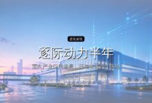 逐际动力半年融资4亿美金,海外资本挤爆了-远见网