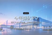 今年排队IPO-远见网