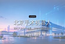 北京手术机器人公司冲击IPO,估值约48亿元-远见网