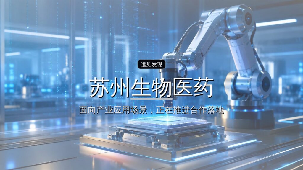 苏州生物医药产业专项母基金拟出资-远见网