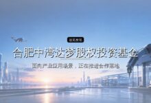 合肥中湾达梦股权投资基金完成备案-远见网