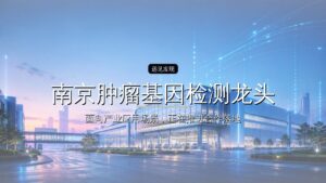 南京肿瘤基因检测龙头再闯IPO