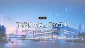 手握保济丸,保济元和要IPO了