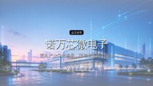 诺万芯微电子完成超亿元Pre-A轮融资,加速光电互联芯片技术突破与产业生态完善