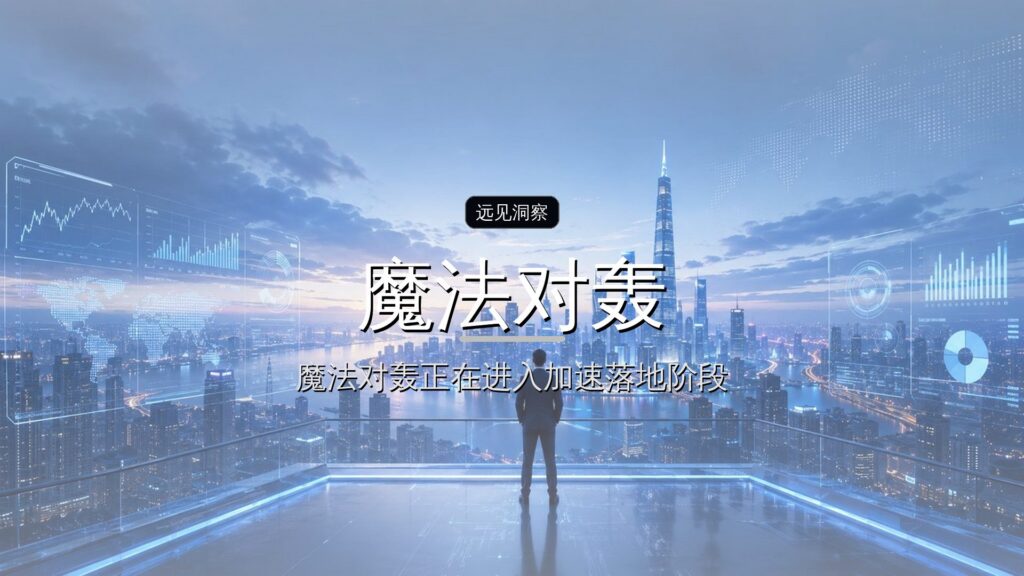 AI招聘对上AI求职,一场「魔法对轰」-远见网
