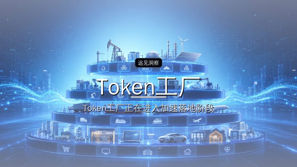 被华为、阿里、美团追捧,这家「Token工厂」为何着急IPO?-远见网