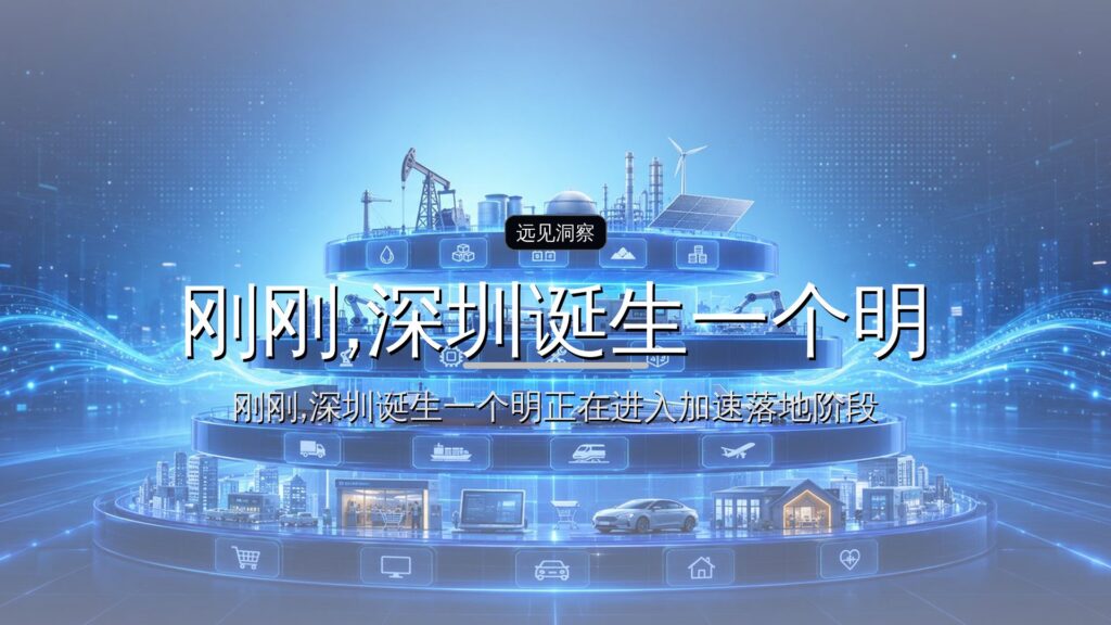 刚刚,深圳诞生一个明星IPO-远见网