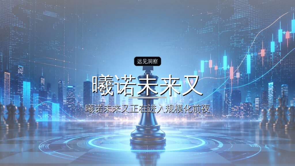 首发|曦诺未来又融资5亿,灵巧手新晋独角兽诞生-远见网