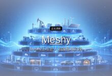 Meshy完成近4亿美元B轮融资-远见网
