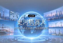 史河机器人完成C轮数亿元融资,中际控股领投-远见网