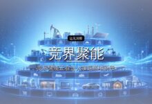 竞界聚能完成首轮融资-远见网