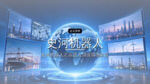 史河机器人完成C轮数亿元融资,中际旭创领投