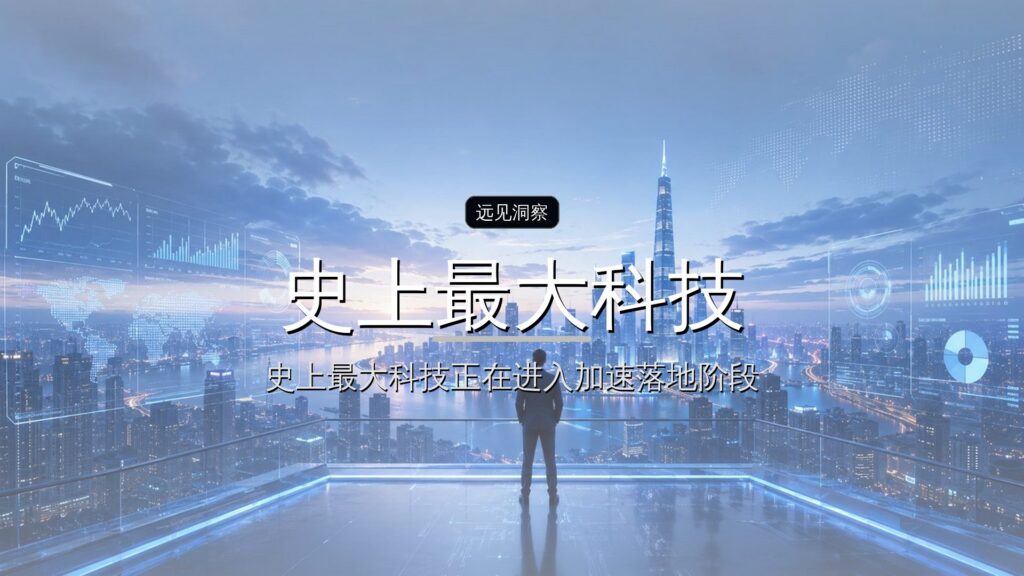 史上最大科技股抛售潮背后,AI牛市结束了?-远见网
