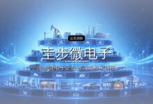 圭步微电子完成逾亿元战略融资-远见网