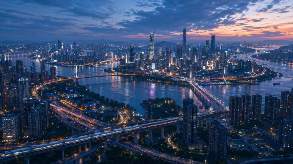 现金流创15年新高，中国建筑国际的盈利重构逻辑-远见网