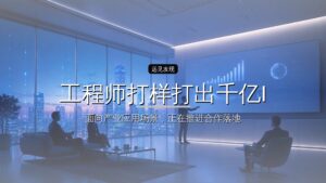 工程师打样打出千亿IPO!今天,华强北又诞生了一个超级神话