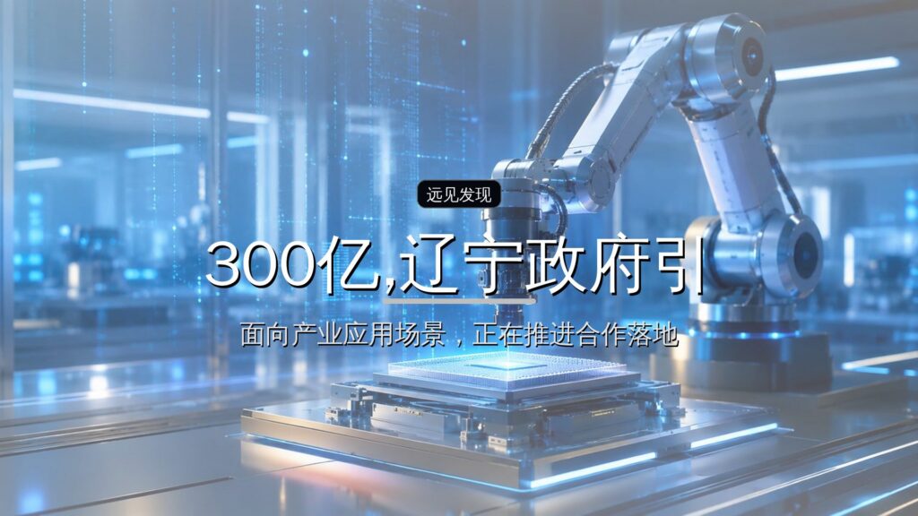 300亿,辽宁政府引导母基金成立-远见网