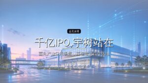 千亿IPO,宇树站在山尖上
