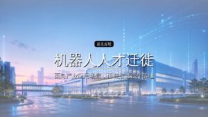 机器人人才迁徙:一场产业周期的宿命轮回
