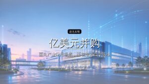11亿美元并购完成!国产高端CT恐遭卡脖子