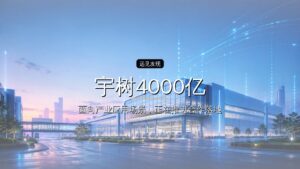 宇树4000亿,祥峰投资迎来超级回报